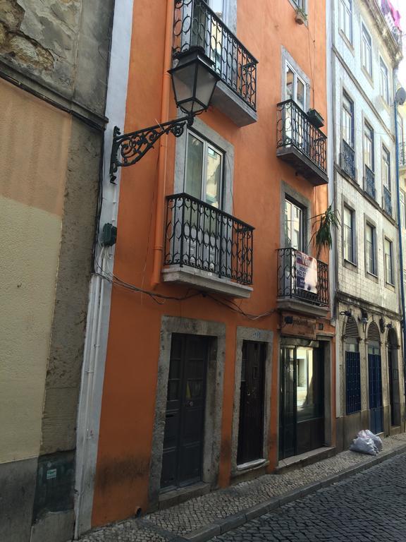 Passport Lisbon Apartments 외부 사진