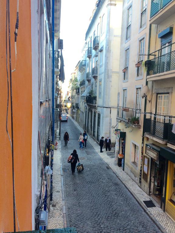 Passport Lisbon Apartments 외부 사진