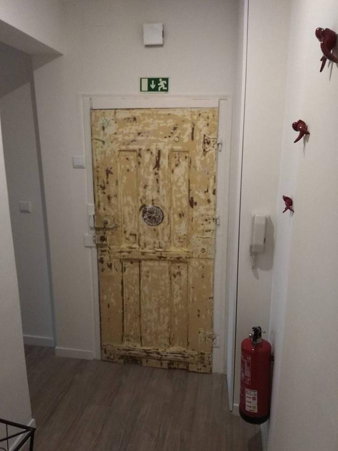 Passport Lisbon Apartments 외부 사진