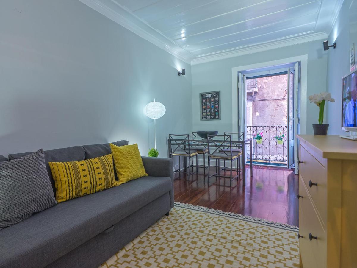 Passport Lisbon Apartments 외부 사진